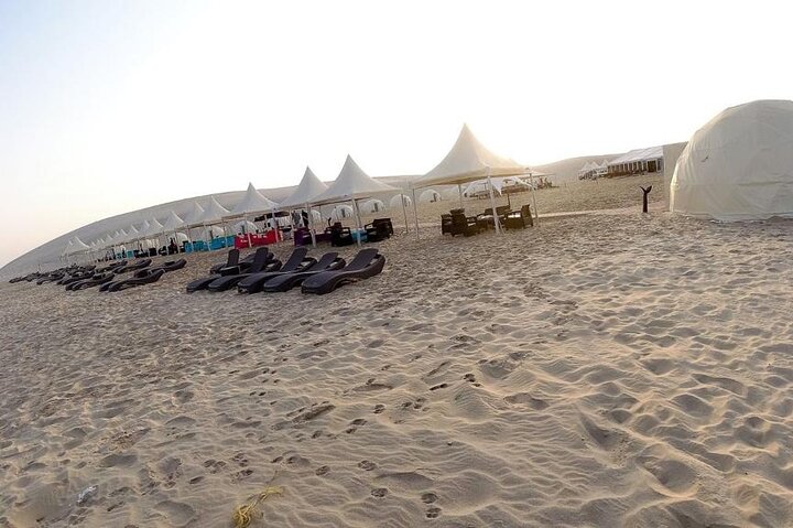 Doha Private Overnight Desert Safari  photo 9