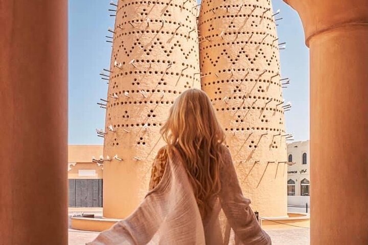 Doha City Tour | Souq Waqif | Courniche | The Pearl | Katara etc photo 5