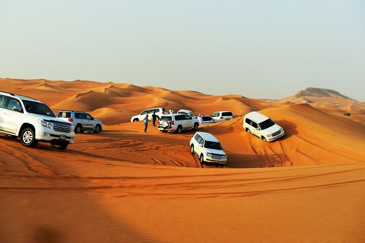 Doha: Combo City Tour And Desert Safari photo 3