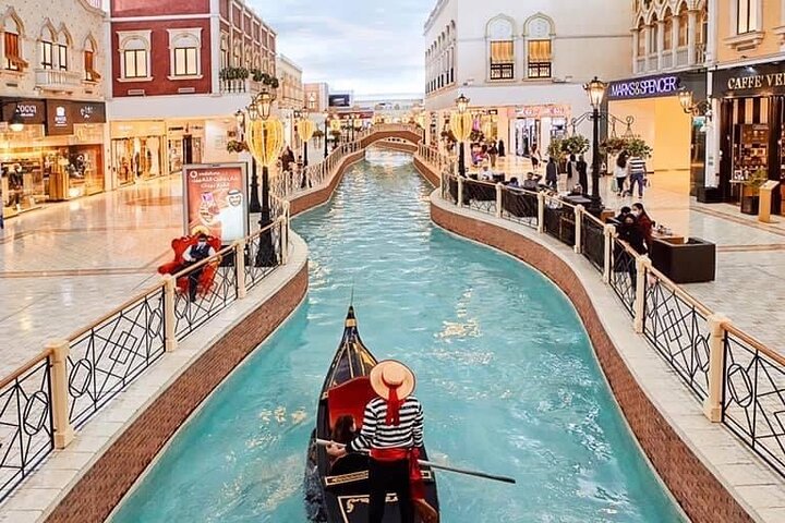 Doha City Tour | Souq Waqif | Courniche | The Pearl | Katara etc photo 19