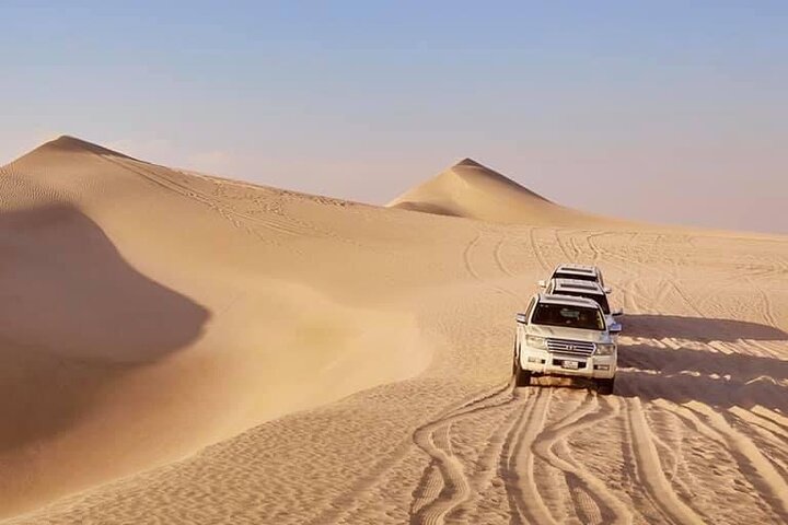 Doha: Combo City Tour And Desert Safari photo 36