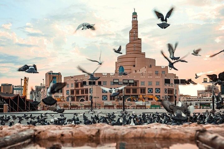 Doha: Combo City Tour And Desert Safari photo 29