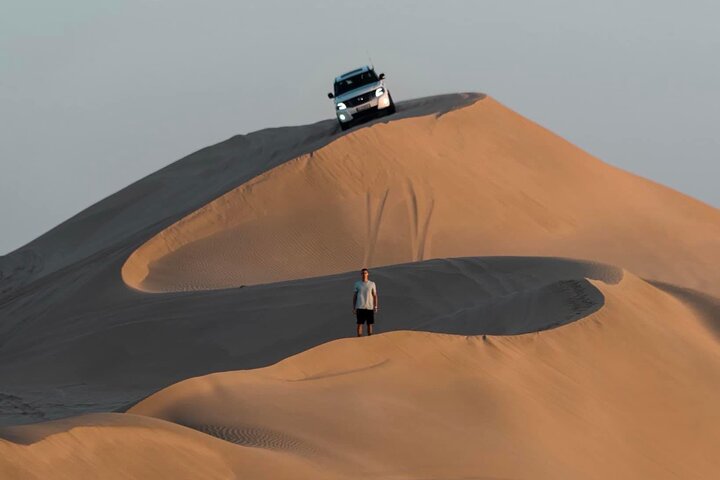  Doha: Desert Safari, Sand Boarding, Camel Ride & Inland Sea Tour photo 20