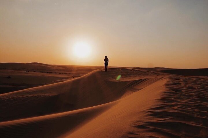 Doha: Combo City Tour And Desert Safari photo 33