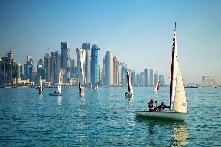 Doha City Tour | Souq Waqif | Courniche | The Pearl | Katara etc photo 31