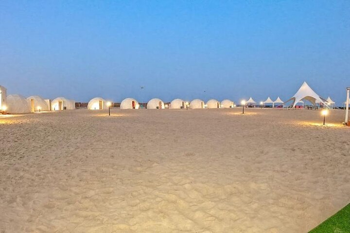 Doha Private Overnight Desert Safari  photo 24
