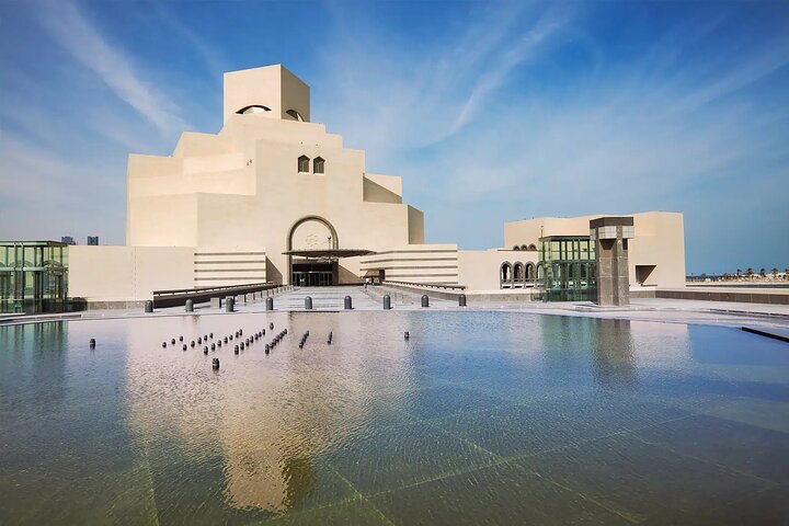 Doha: Combo City Tour And Desert Safari photo 4