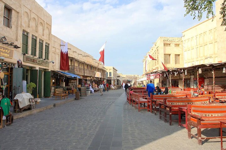Doha: Combo City Tour And Desert Safari photo 7