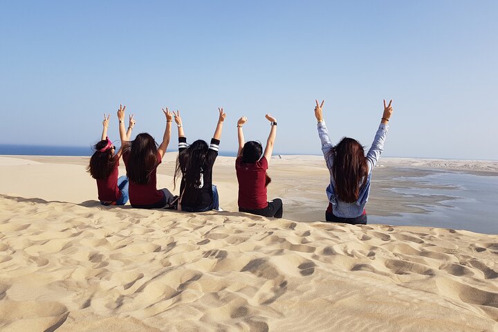 Doha : Full Day Desert Safari | BBQ Dinner | Inland sea photo 5