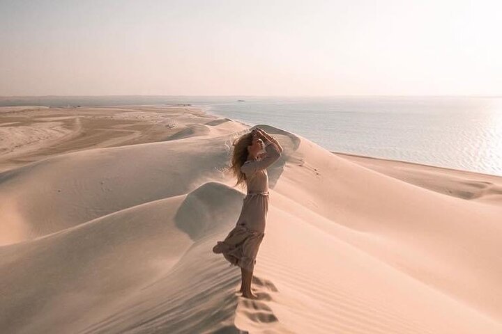  Doha: Desert Safari, Sand Boarding, Camel Ride & Inland Sea Tour photo 18