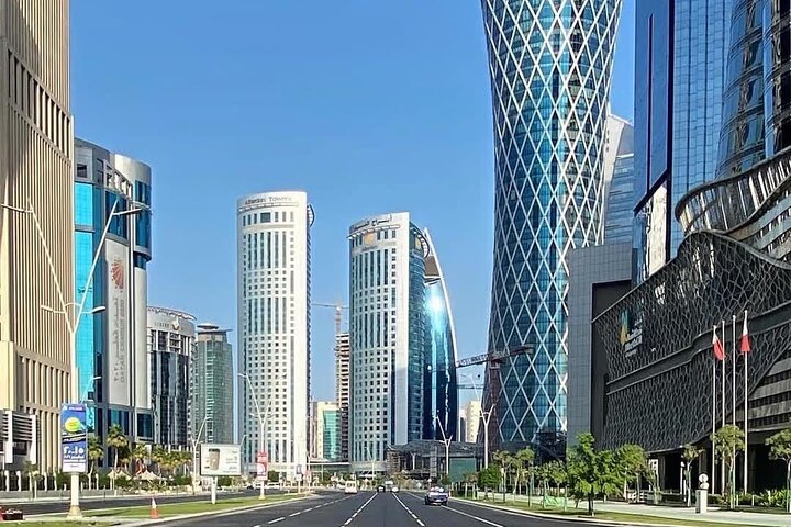 Doha: Combo City Tour And Desert Safari photo 21