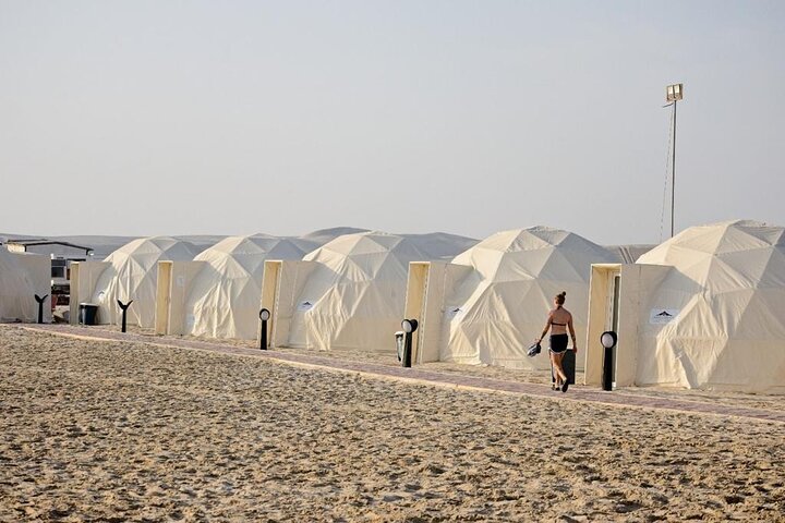 Doha Private Overnight Desert Safari  photo 22