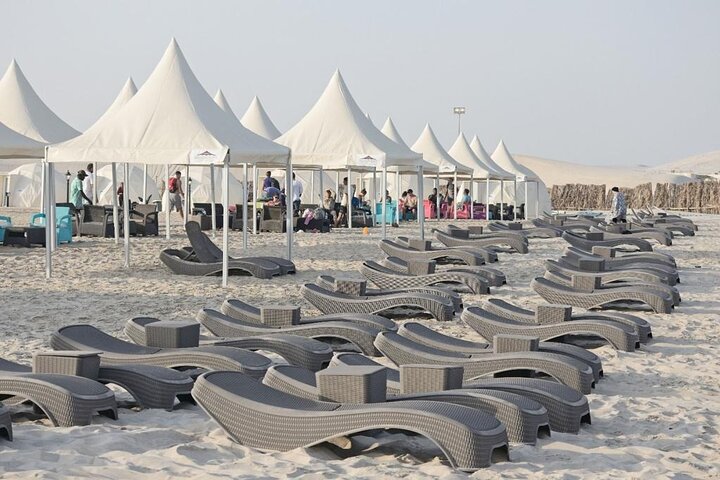 Doha Private Overnight Desert Safari  photo 14