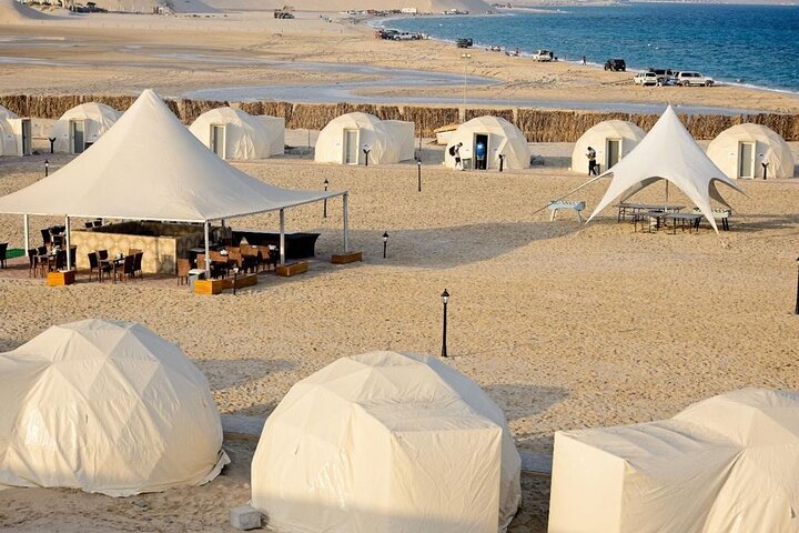 Doha Private Overnight Desert Safari  photo 5