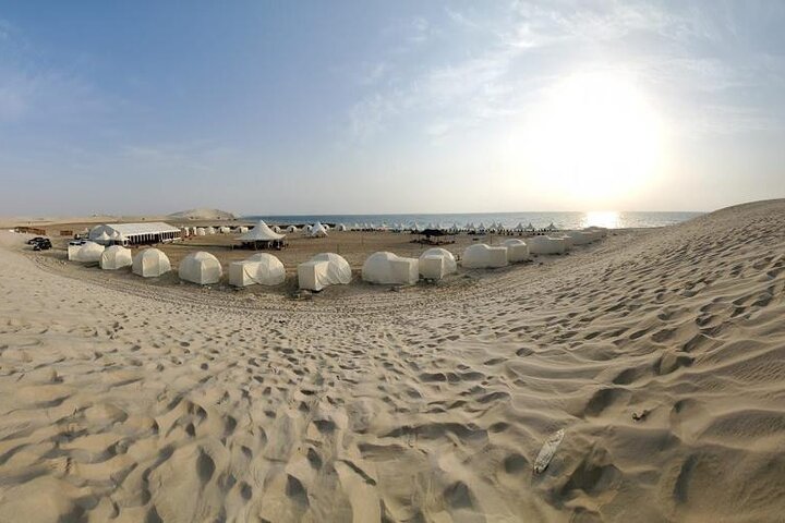 Doha Private Overnight Desert Safari  photo 24