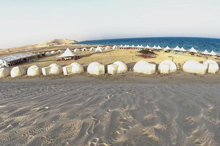 Doha Private Overnight Desert Safari  photo 17