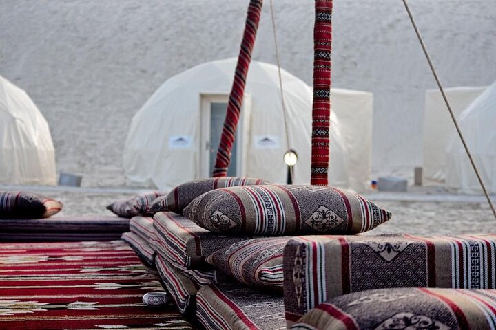 Doha Private Overnight Desert Safari  photo 7