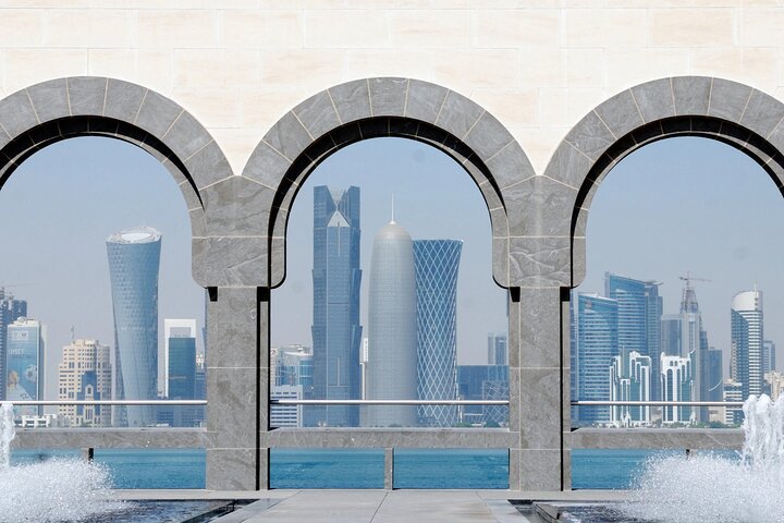 Explore Doha: City Tour & Dhow Boat Cruise Adventure photo 16