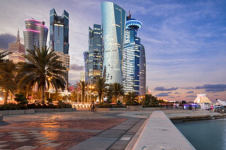 Explore Doha: City Tour & Dhow Boat Cruise Adventure photo 15