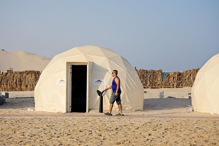 Doha Private Overnight Desert Safari  photo 18