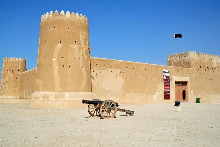 Full Day Qatar North and Desert Safari with pickup  photo 8