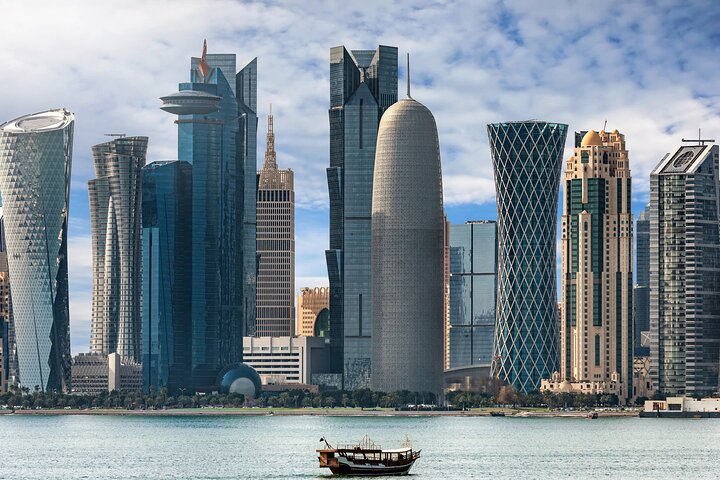 Explore Doha: City Tour & Dhow Boat Cruise Adventure photo 17
