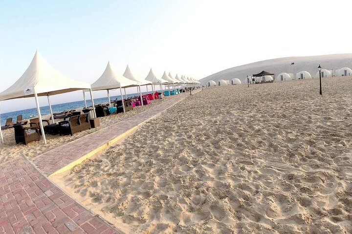 Doha Private Overnight Desert Safari  photo 2
