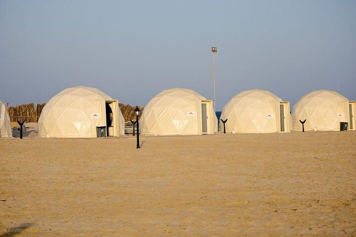 Doha Private Overnight Desert Safari  photo 15