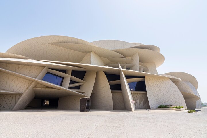 Explore Doha: City Tour & Dhow Boat Cruise Adventure photo 9