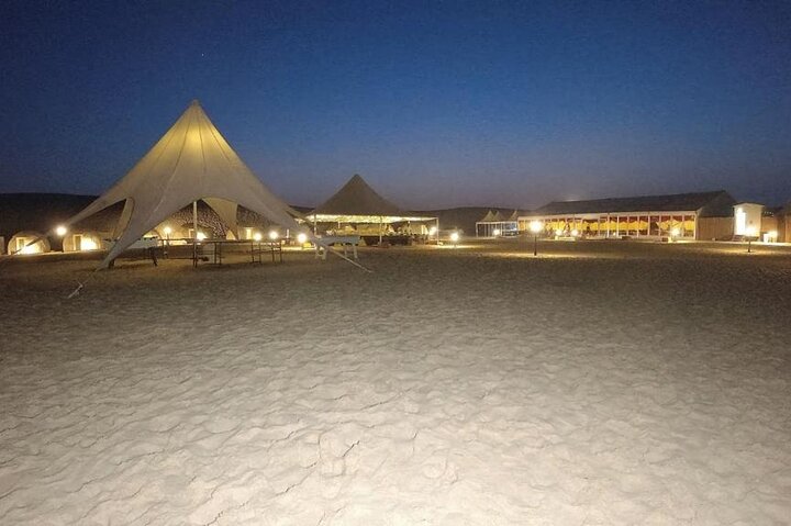 Doha Private Overnight Desert Safari  photo 16