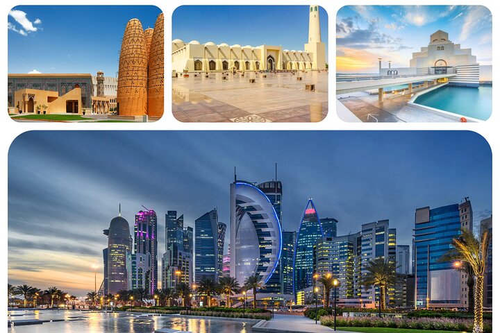 Doha City Tour | Souq Waqif | Courniche | The Pearl | Katara etc photo 3