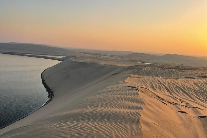 Full Day Qatar North and Desert Safari with pickup  photo 10