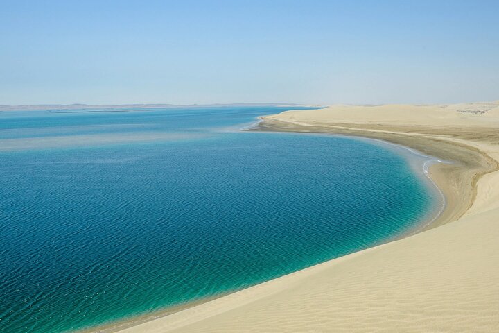 Full Day Qatar North and Desert Safari with pickup  photo 5