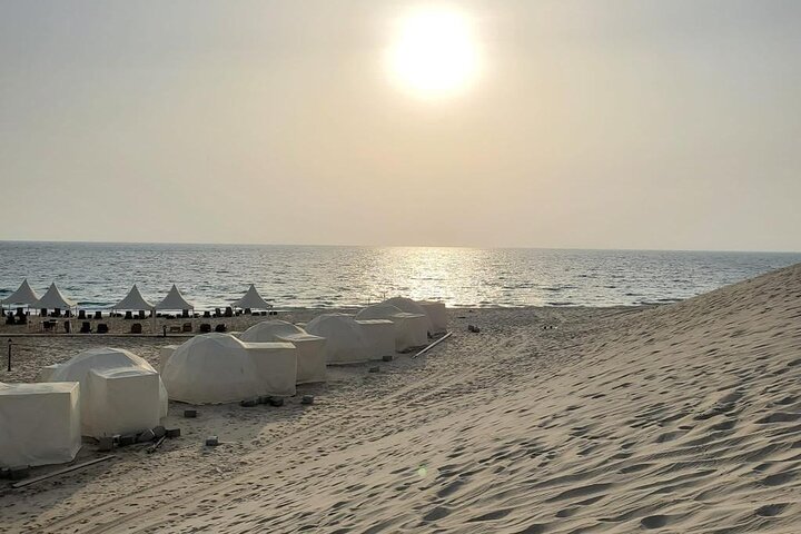 Doha Private Overnight Desert Safari  photo 21