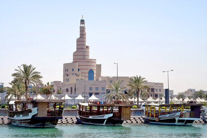 Qatar: Full day City and North Qatar tour | History and Heritage  photo 16