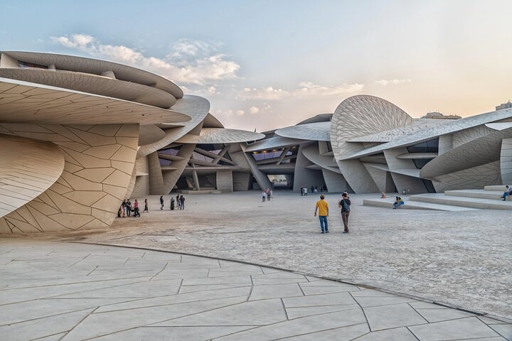 Explore Doha: City Tour & Dhow Boat Cruise Adventure photo 18