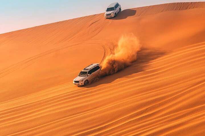 Qatar Dune Buggy Private Experience photo 6