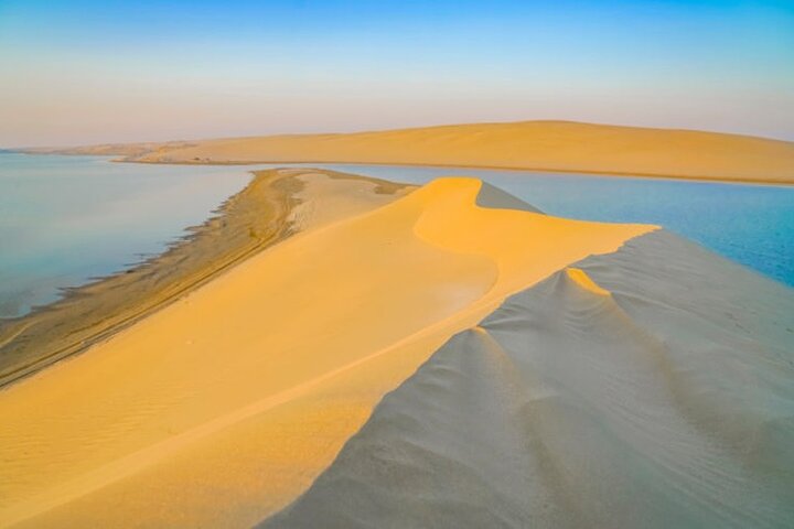 Full Day Qatar North and Desert Safari with pickup  photo 12