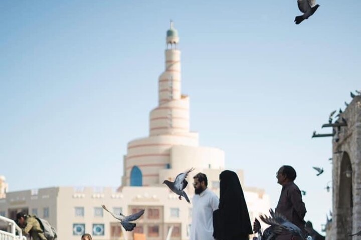 Doha Night City Tour | Souq Waqif | National Museum | The Pearl | Katara Village photo 11
