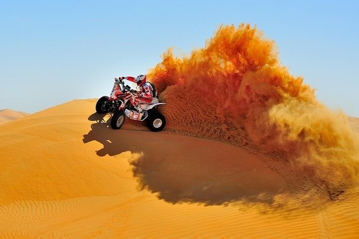 Qatar Dune Buggy Private Experience photo 2