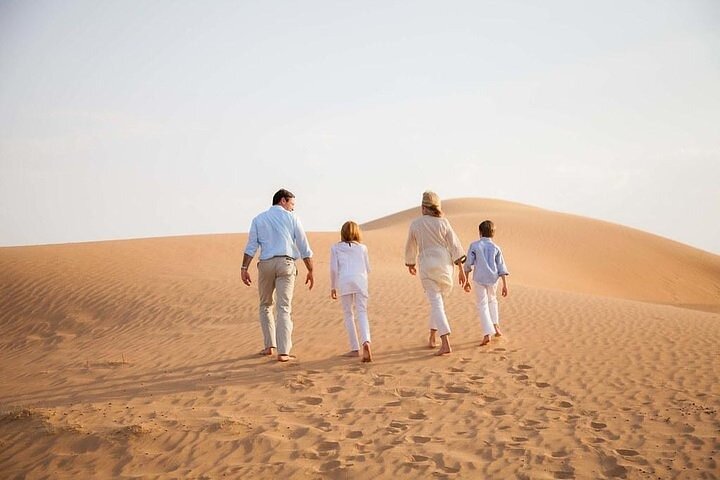 Doha Quad Bike, Dune Bashing, Camel Ride and Inland Sea Tour photo 8