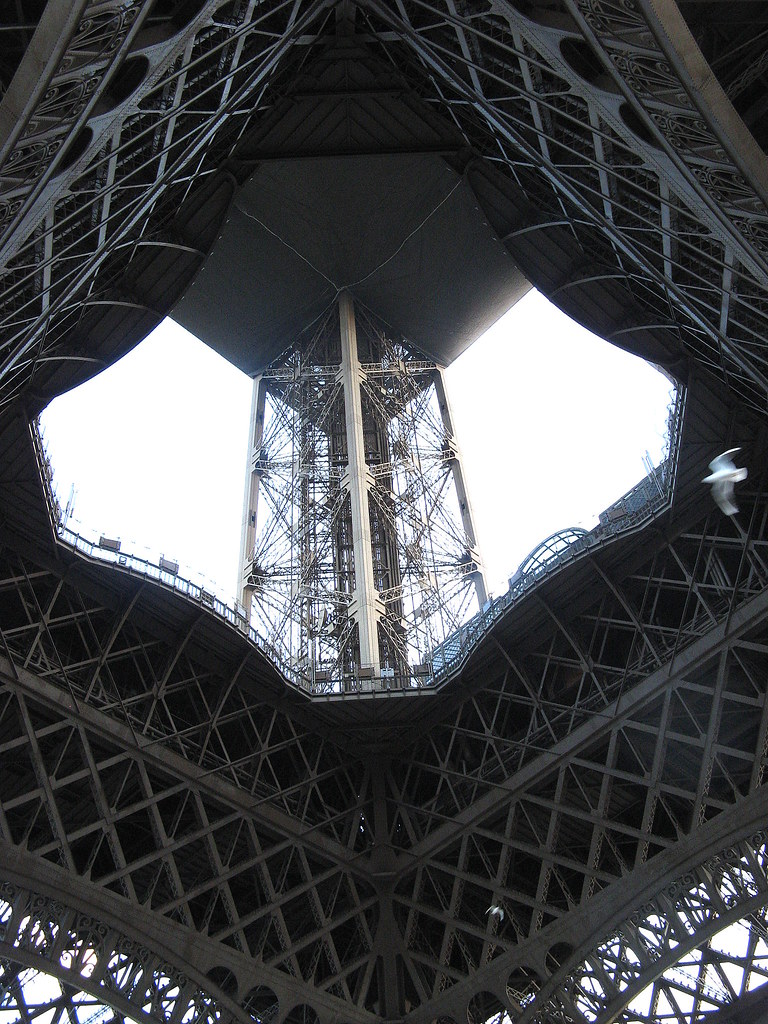 Enjoy in Paris: A Scenic Highlights Walk photo 1