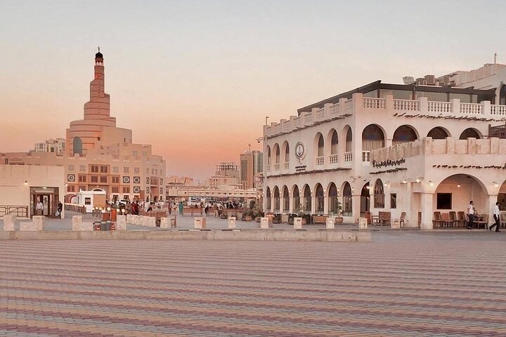 Doha City Tour | Souq Waqif | Courniche | The Pearl | Katara etc
